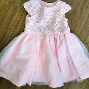 Newborn Dress